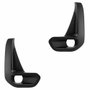 Par Grade Parachoque Dianteiro Toyota Hilux Srv 2021 2022 2023 Texturizado