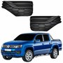 Par Grade Parachoque Vw Amarok 2017 Até 2021 Sem Furo