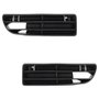 Par Grade Parachoque Vw Bora 1998 Até 2007