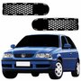 Par Grade Parachoque Vw Gol G3 1999 2000 2001 2002 2003 Fase 1 Sem Furo