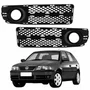 Par Grade Parachoque Vw Gol G3 2003 2004 2005 Com Furo Fase 2