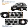 Par Grade Parachoque Vw Gol G3 2003 2004 2005 Com Furo Fase 2