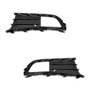 Par Grade Parachoque Vw Gol G6 2012 2013 2014 2015 2016 Com Furo Friso Cromado