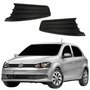 Par Grade Parachoque Vw Gol G6 2012 2013 2014 2015 2016 Sem Furo