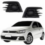 Par Grade Parachoque Vw Gol G7 2016 2017 2018 Sem Furo