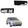 Par Grade Parachoque Vw Golf 1999 Até 2006