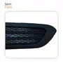 Par Grade Parachoque Vw Jetta 2011 2012 2013 2014 2015 Sem Furo