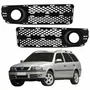 Par Grade Parachoque Vw Parati G3 2003 2004 2005 Com Furo Fase 2