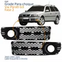 Par Grade Parachoque Vw Parati G3 2003 2004 2005 Com Furo Fase 2