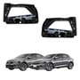 Par Grade Parachoque Vw Polo Virtus 2017 Até 2020 Com Furo