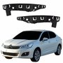 Par Guia Parachoque Citroen C4 Lounge 2013 2014 2015 2016