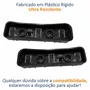 Par Guia Parachoque Fiat Argo 2017 Até 2022