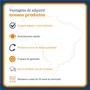 Par Guia Parachoque Fiat Argo 2017 Até 2022