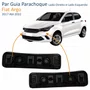 Par Guia Parachoque Fiat Argo 2017 Até 2022
