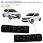 Par Guia Parachoque Fiat Argo Cronos 2017 Até 2022