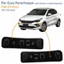Par Guia Parachoque Fiat Cronos 2017 Até 2022