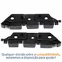 Par Guia Parachoque Ford Fusion 2013 Até 2018