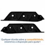 Par Guia Parachoque Ford Fusion 2017 2018 2019