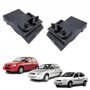 Par Guia Parachoque Gm Corsa Hatch Sedan Classic 2000 Até 2010