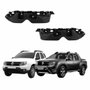 Par Guia Parachoque Renault Duster Oroch 2011 até 2015