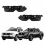 Par Guia Parachoque Renault Duster Oroch 2011 até 2015