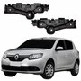 Par Guia Parachoque Renault Sandero 2014 Até 2019