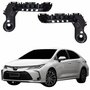 Par Guia Parachoque Toyota Corolla 2020 2021 2022