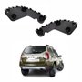 Par Guia Parachoque Traseiro Renault Duster 2011 Até 2015