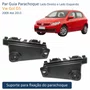 Par Guia Parachoque Vw Gol G5 2009 Até 2013