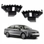 Par Guia Parachoque Vw Jetta 2011 Até 2015