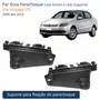 Par Guia Parachoque Vw Voyage G5 2009 Até 2013