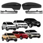 Par Kit Capa Com Pisca Retrovisor Vw Fox Gol Saveiro Voyage 2013 Até 2016 Golf Up 2013 2014 Liso
