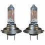 Par Lampada Halogena H7