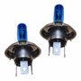 Par Lampada Super Branca H4 8500K
