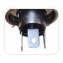 Par Lampada Super Branca H4 8500K