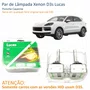 Par Lâmpada Xenon D3s Lucas Porsche Cayenne