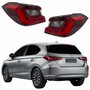 Par Lanterna Honda City Hatch 2021 2022 2023 2024 