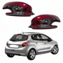Par Lanterna Peugeot 208 2013 Até 2018 Fumê