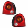 Par Lanterna Traseira Chery QQ 2011 Até 2016