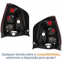 Par Lanterna Traseira Fiat Palio G3 2004 Até 2016