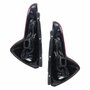 Par Lanterna Traseira Fiat Palio G5 2012 2013 2014 2015 2016 Fumê
