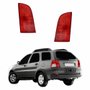 Par Lanterna Traseira Fiat Palio Weekend 2004 2005 2006 2007 Tampa Rubi