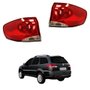 Par Lanterna Traseira Fiat Palio Weekend 2008 2009 2010 2011 2012 Bicolor Canto