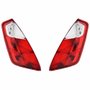 Par de Lanterna Traseira Fiat Punto 2008 Até 2012