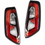 Par Lanterna Traseira Fiat Punto 2013 2014 2015 2016 Com Led