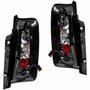 Par Lanterna Traseira Fiat Punto 2013 2014 2015 2016 Com Led