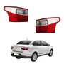 Par Lanterna Traseira Fiat Siena 2013 2014 2015 2016 2017 2018 2019 Canto