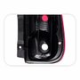 Par Lanterna Traseira Fiat Uno Vivace 2011 2012 2013 2014 Bicolor Cristal