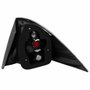 Lanterna Traseira Ford Fiesta Sedan 2011 Até 2016 Fume Lado Esquerdo Motorista