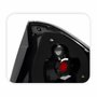 Lanterna Traseira Ford Fiesta Sedan 2011 Até 2016 Fume Lado Esquerdo Motorista
